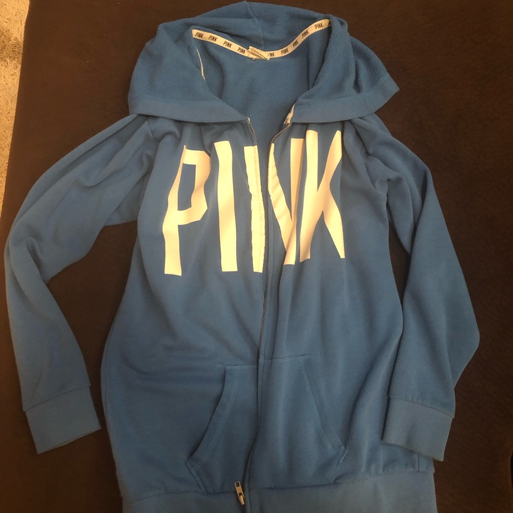 Pink Jacket